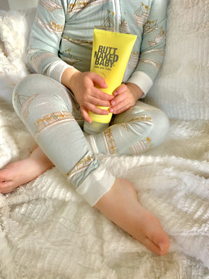 Sunshine Lotion Everyday Moisturizer - ButtNakedBaby