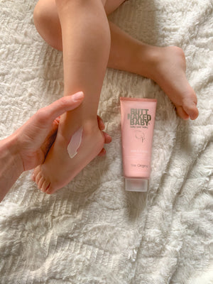 Pink & Perfect Cream Oil - ButtNakedBaby