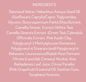 Pink & Perfect Cream Oil - ButtNakedBaby