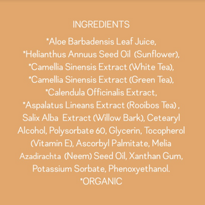 Calendula Cleanser Cream Bath - ButtNakedBaby