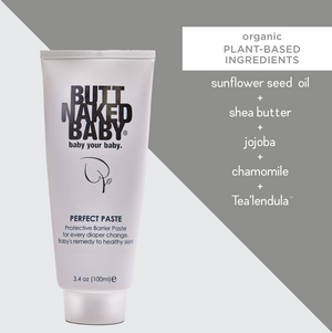 Perfect Paste Diaper Paste - ButtNakedBaby