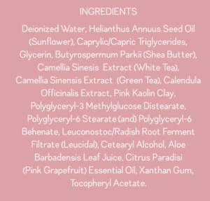 Pink & Perfect Cream Oil - ButtNakedBaby