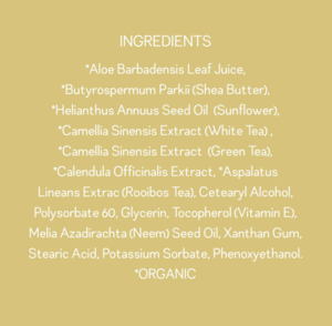 Sunshine Lotion Everyday Moisturizer - ButtNakedBaby