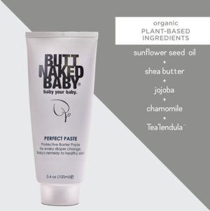 Perfect Paste Diaper Paste - ButtNakedBaby