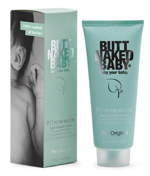 911 Rescue Care & Repair Cream - ButtNakedBaby